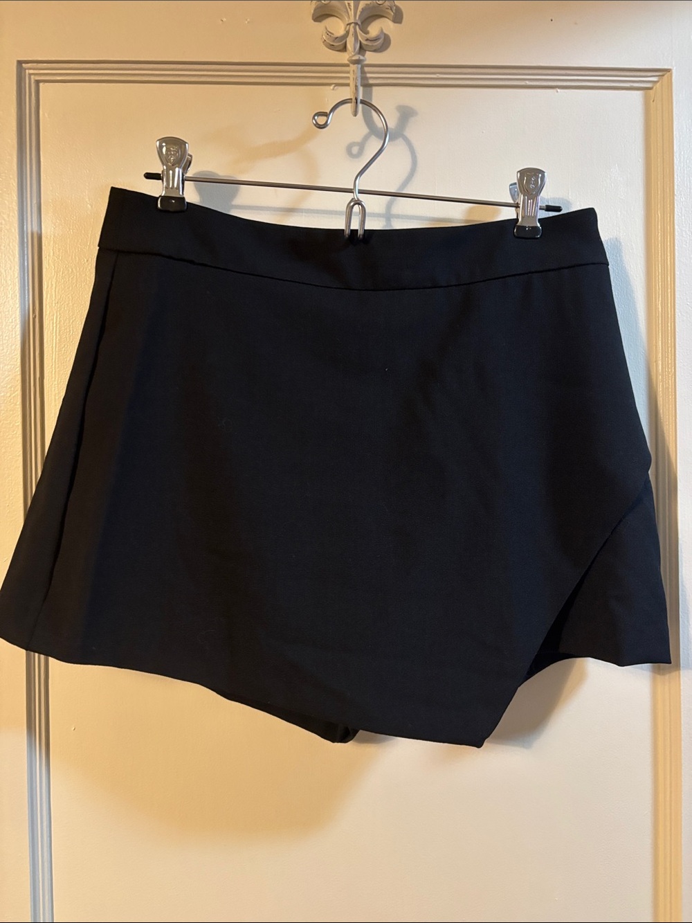 Target Black Women's Mini Skort